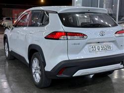 تۆیۆتا کۆرۆلا کرۆس